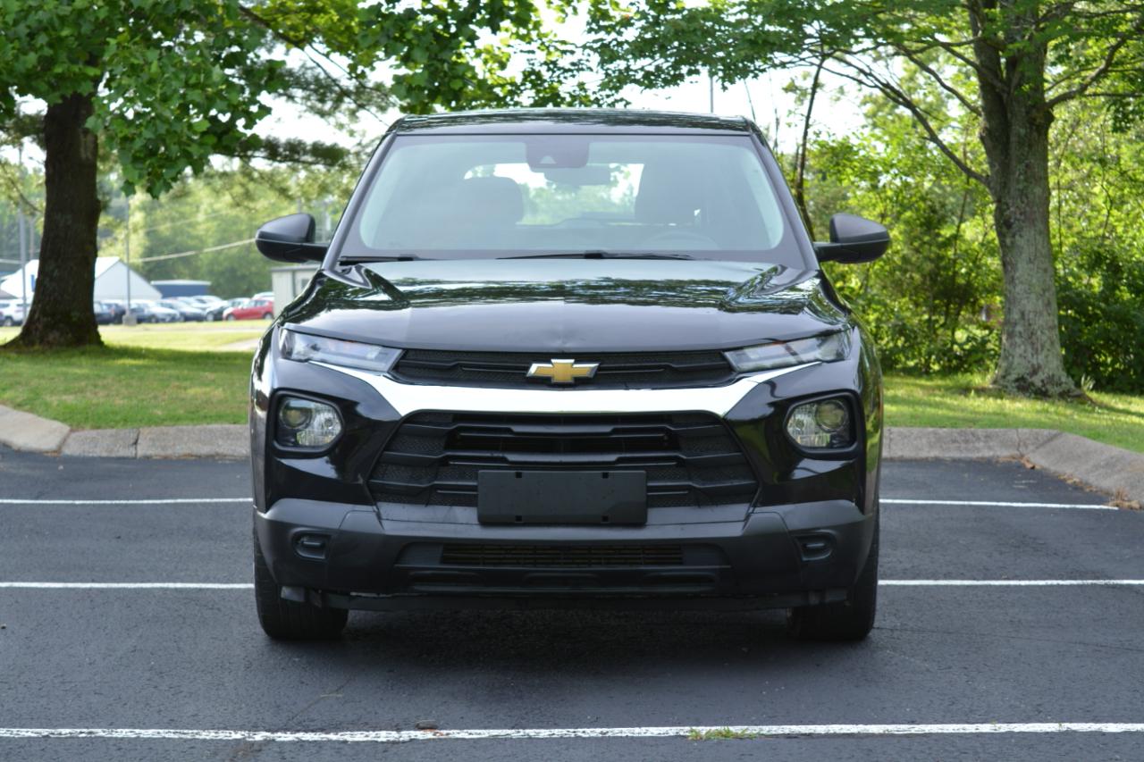 Chevrolet TrailBlazer LS 2021