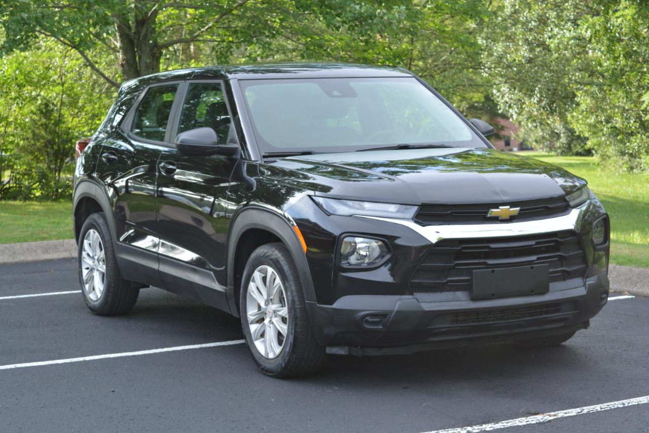 Chevrolet TrailBlazer LS 2021