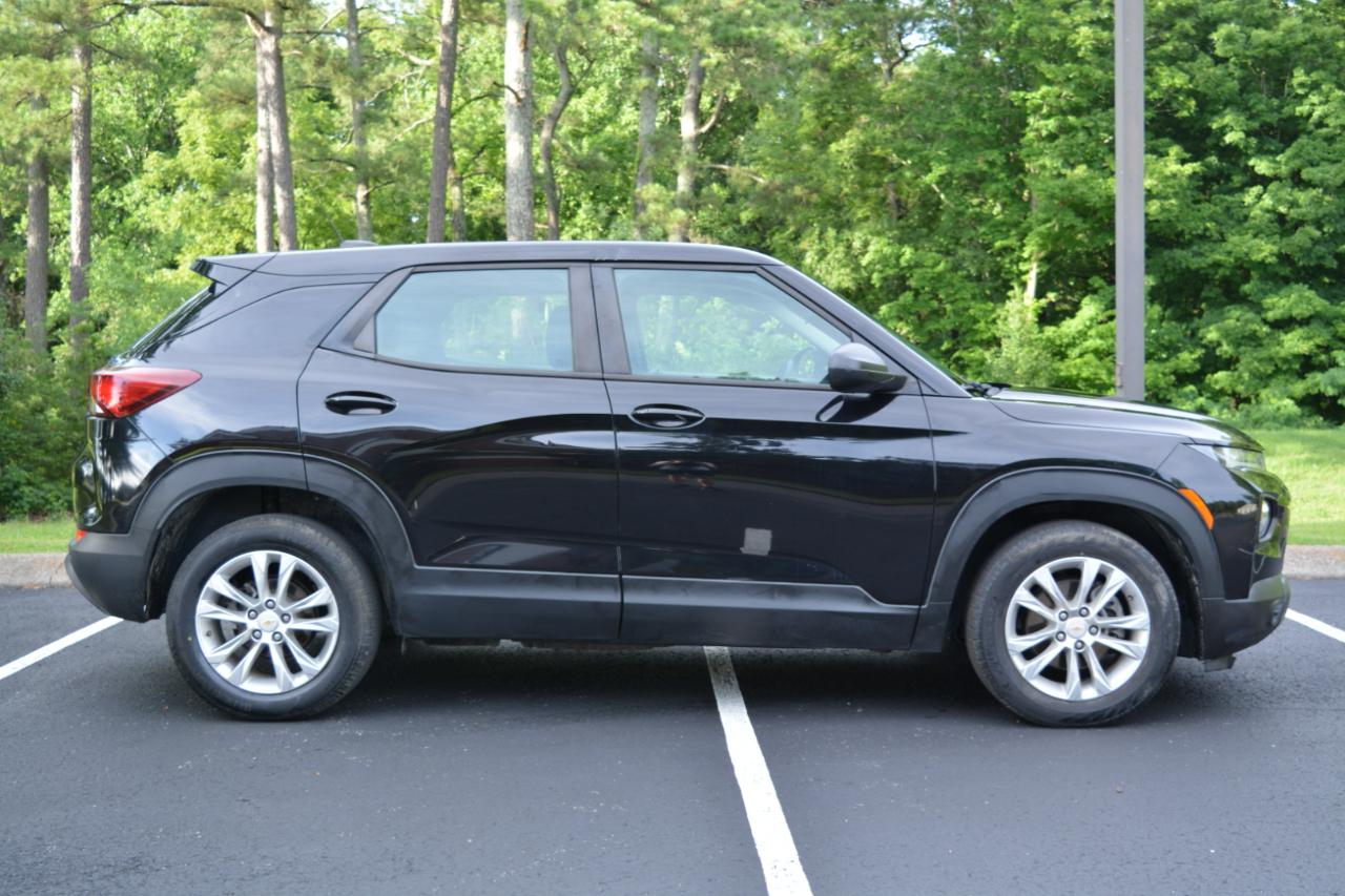 Chevrolet TrailBlazer LS 2021