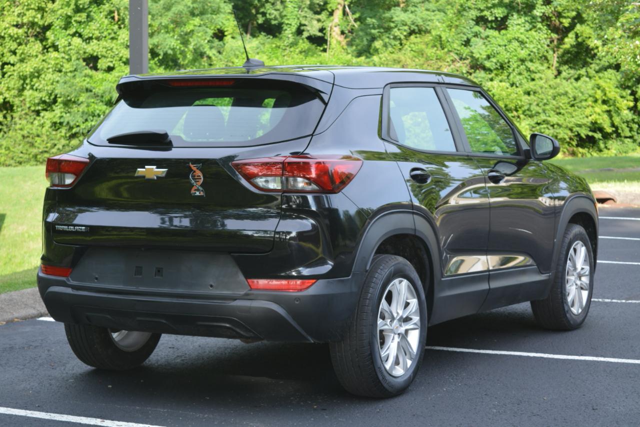 Chevrolet TrailBlazer LS 2021
