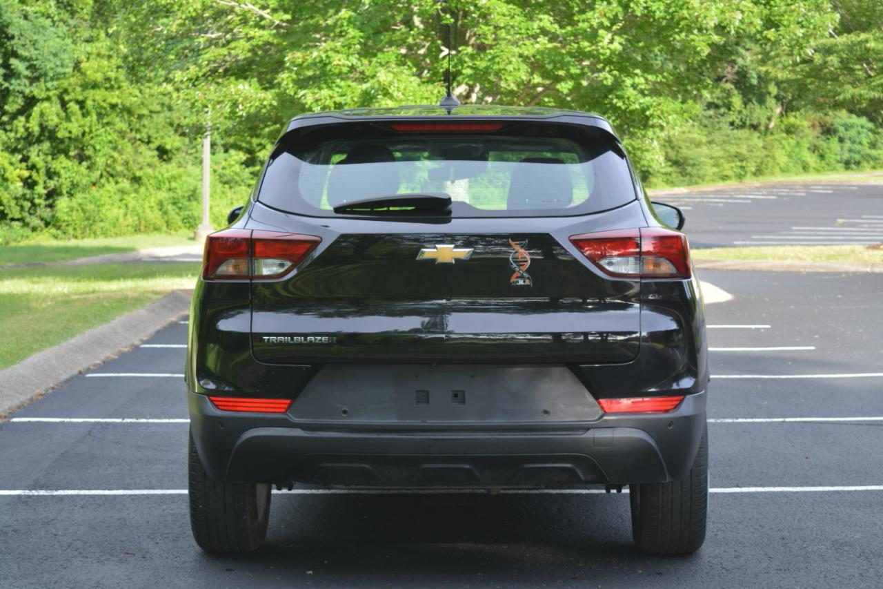 Chevrolet TrailBlazer LS 2021