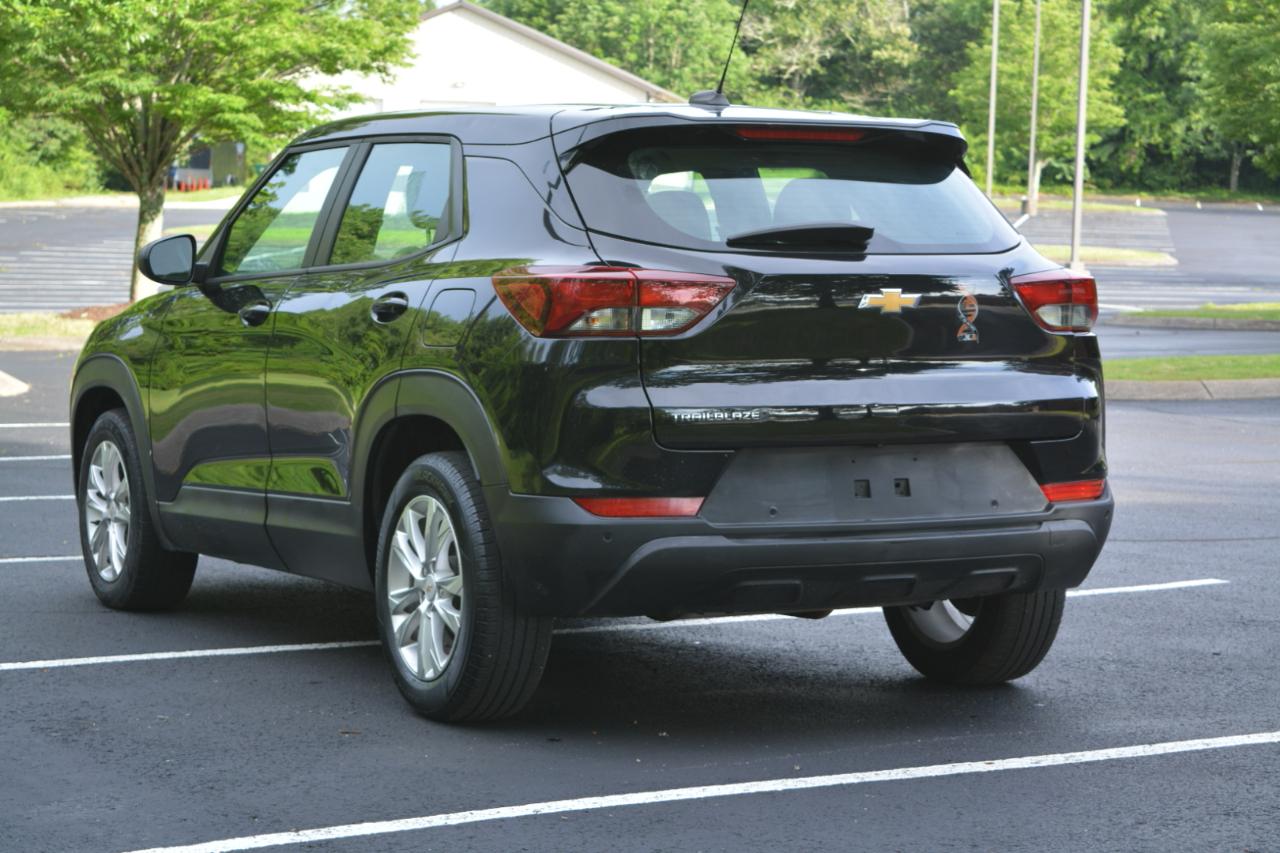 Chevrolet TrailBlazer LS 2021
