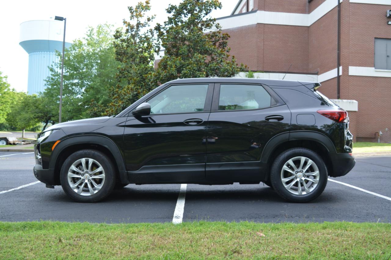 Chevrolet TrailBlazer LS 2021