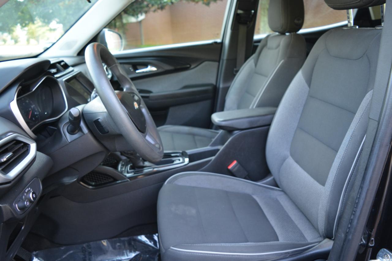 Chevrolet TrailBlazer LS 2021