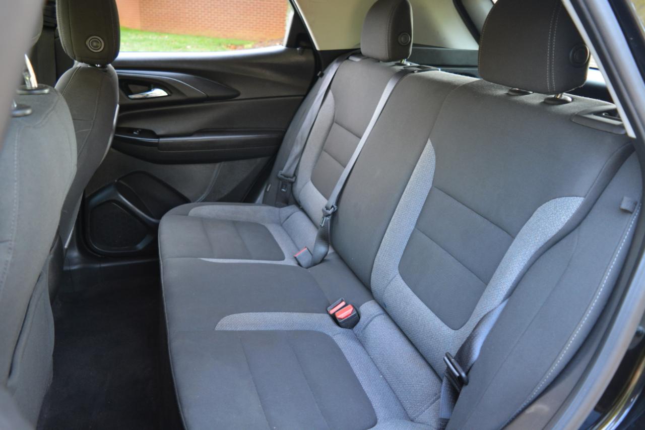 Chevrolet TrailBlazer LS 2021