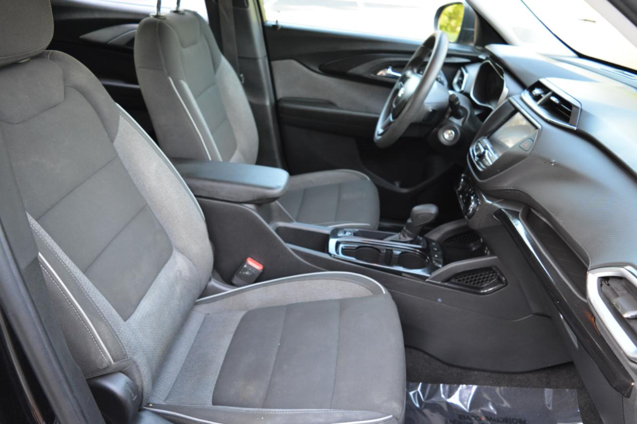 Chevrolet TrailBlazer LS 2021
