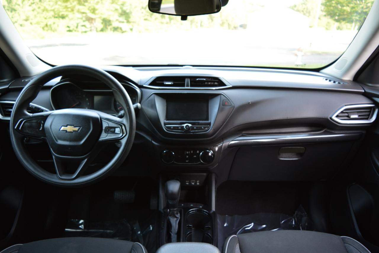 Chevrolet TrailBlazer LS 2021