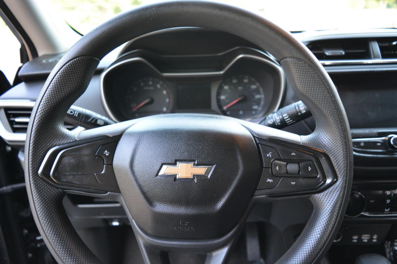 Chevrolet TrailBlazer LS 2021