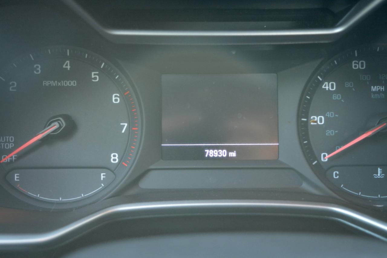 Chevrolet TrailBlazer LS 2021