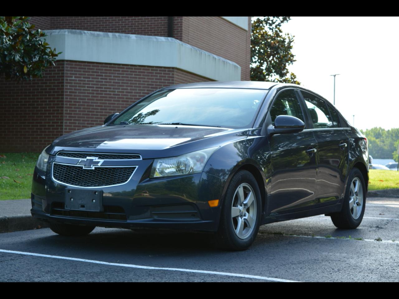 Chevrolet Cruze ECO Auto 2014