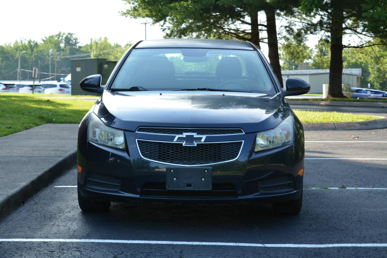 Chevrolet Cruze ECO Auto 2014