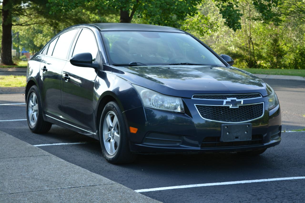 Chevrolet Cruze ECO Auto 2014