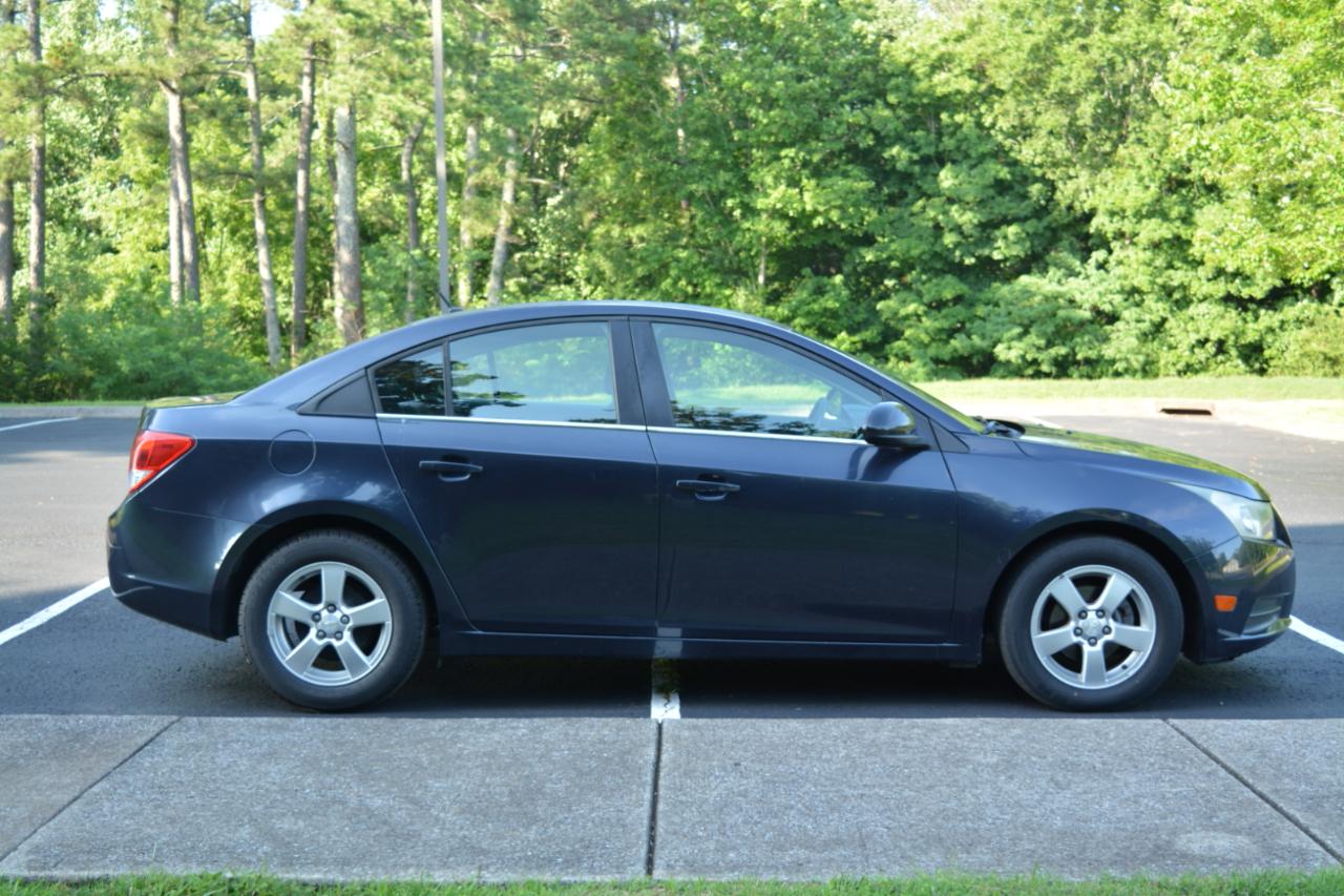 Chevrolet Cruze ECO Auto 2014