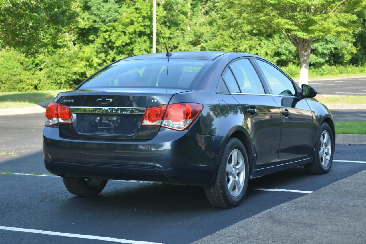 Chevrolet Cruze ECO Auto 2014