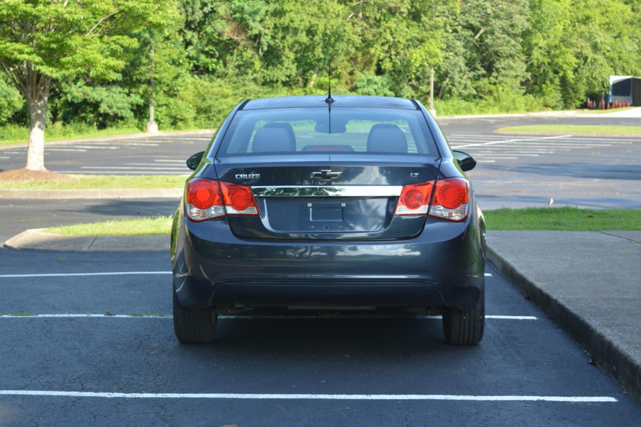 Chevrolet Cruze ECO Auto 2014