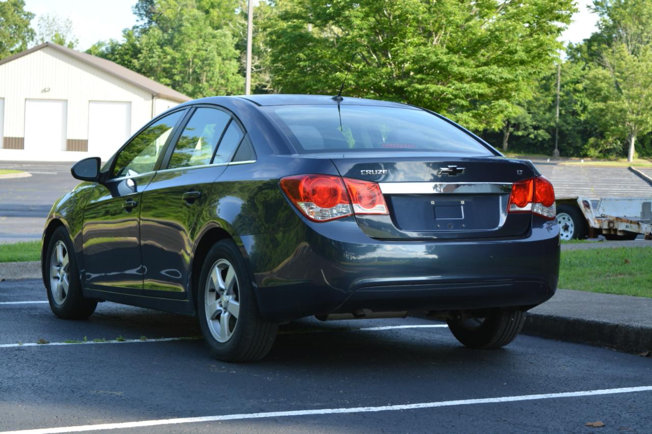 Chevrolet Cruze ECO Auto 2014