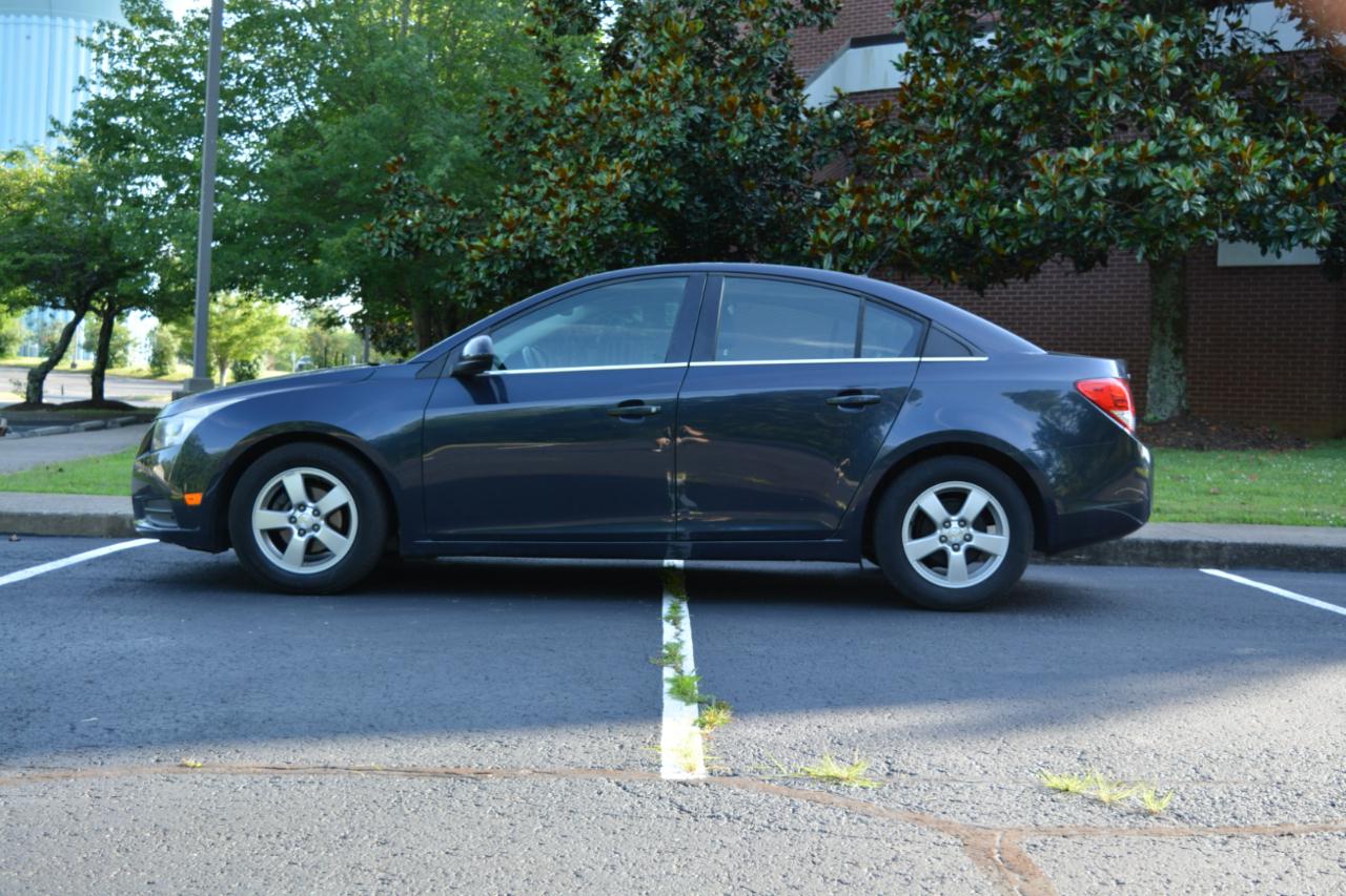Chevrolet Cruze ECO Auto 2014