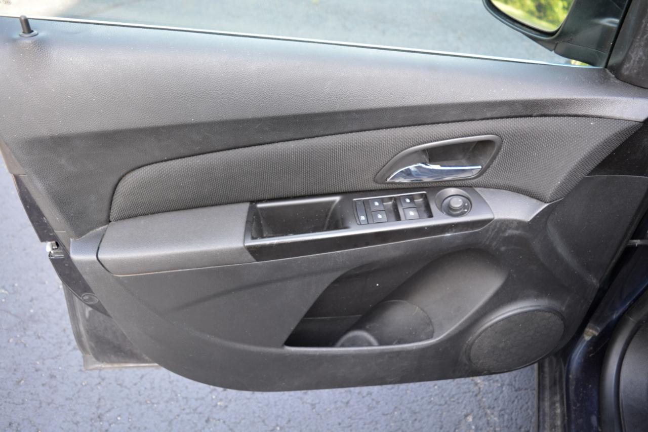 Chevrolet Cruze ECO Auto 2014