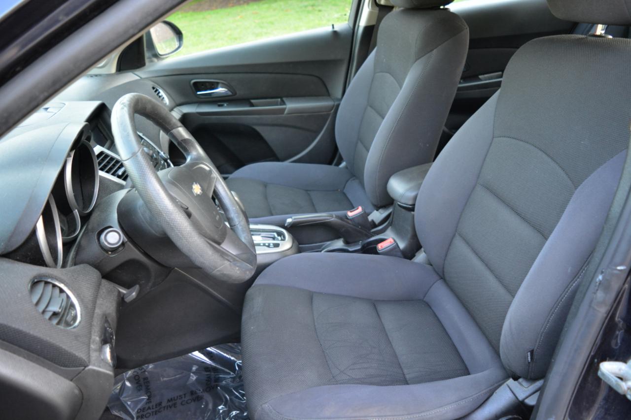 Chevrolet Cruze ECO Auto 2014