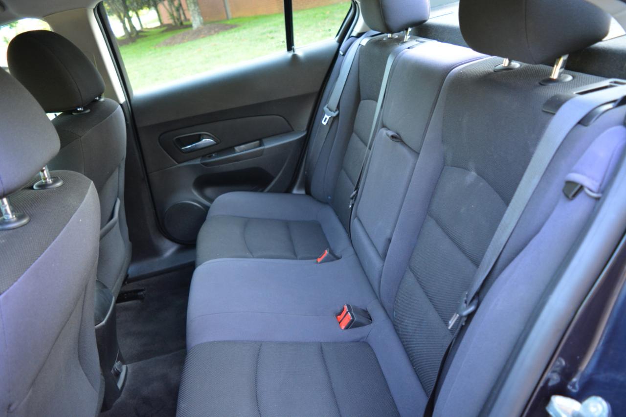 Chevrolet Cruze ECO Auto 2014