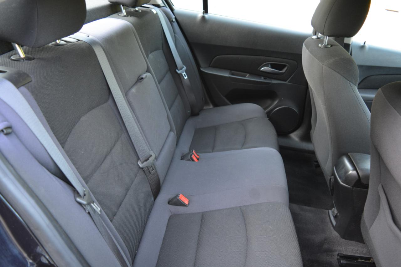 Chevrolet Cruze ECO Auto 2014