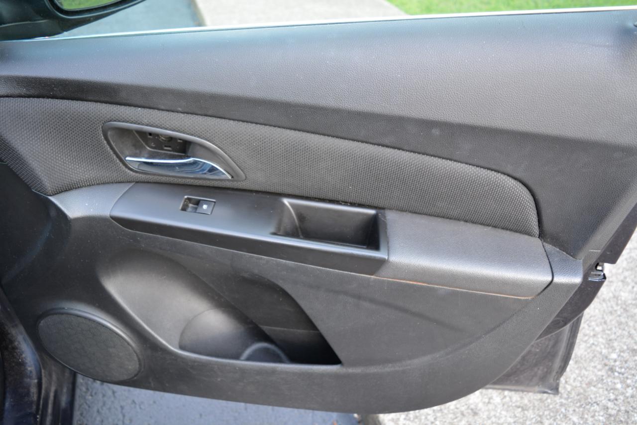 Chevrolet Cruze ECO Auto 2014