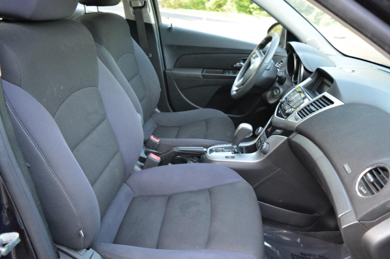 Chevrolet Cruze ECO Auto 2014