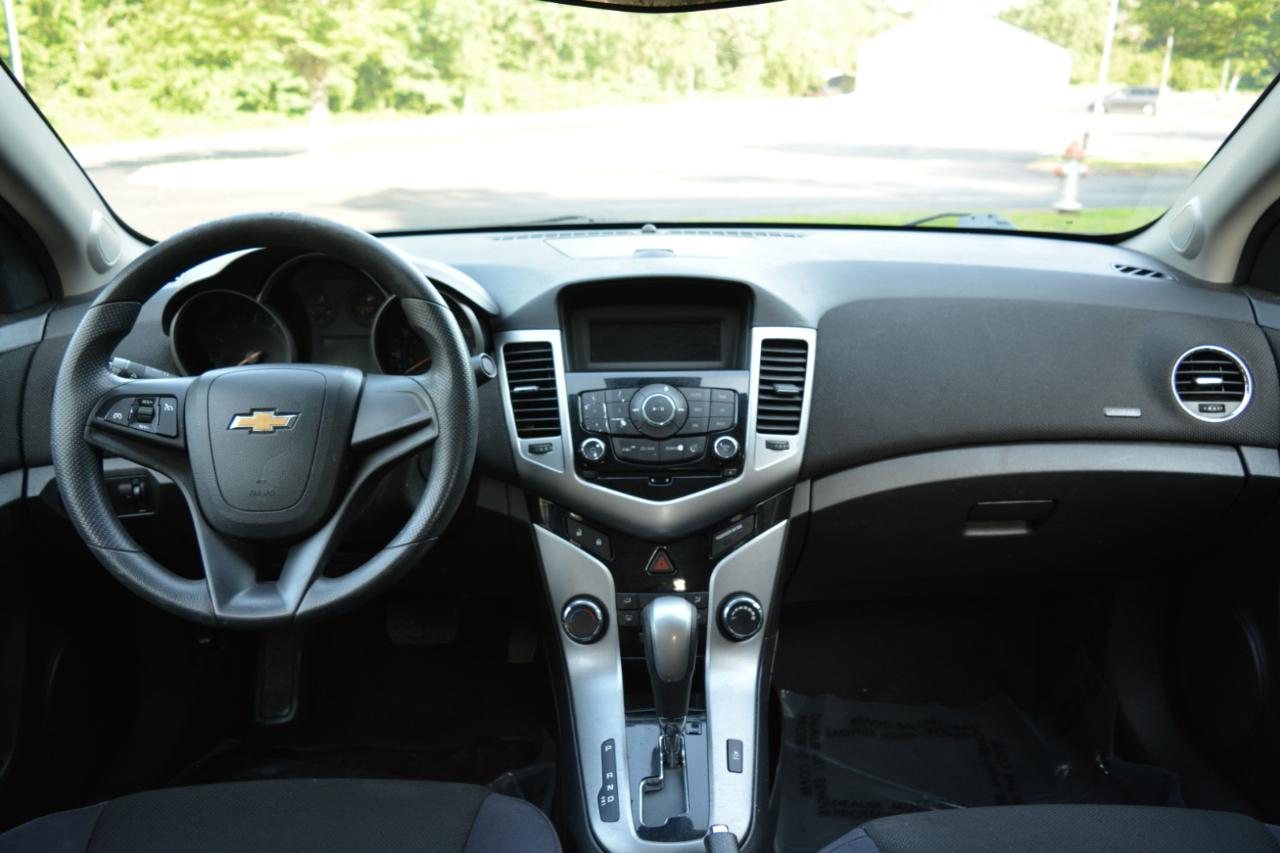 Chevrolet Cruze ECO Auto 2014