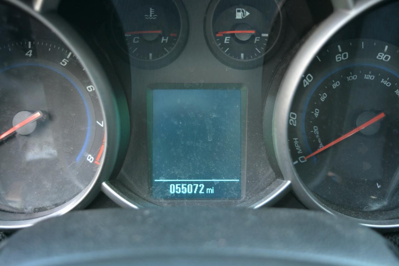 Chevrolet Cruze ECO Auto 2014