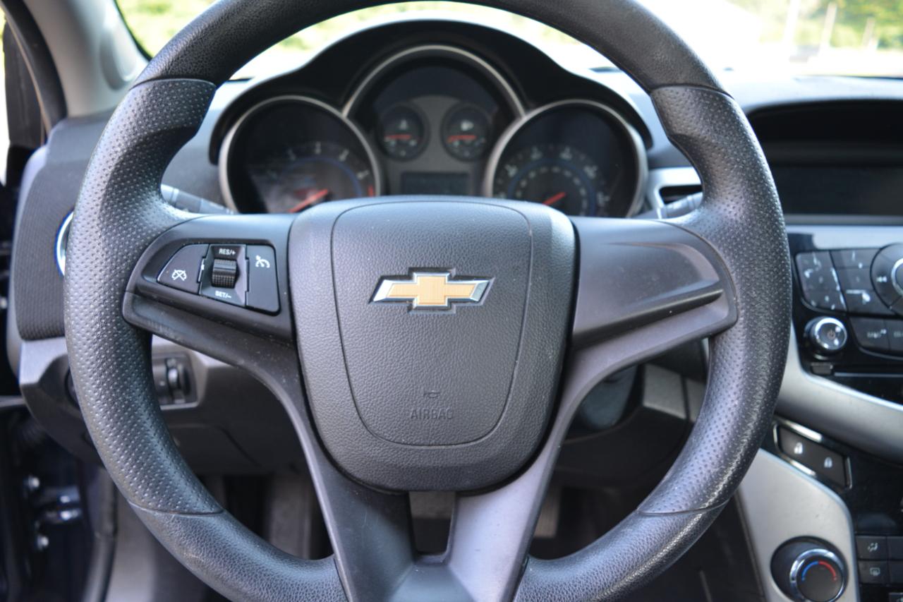 Chevrolet Cruze ECO Auto 2014
