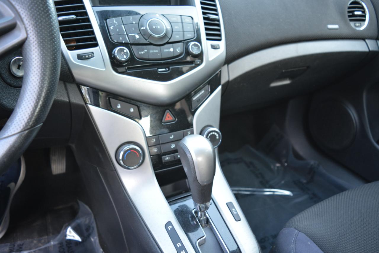 Chevrolet Cruze ECO Auto 2014