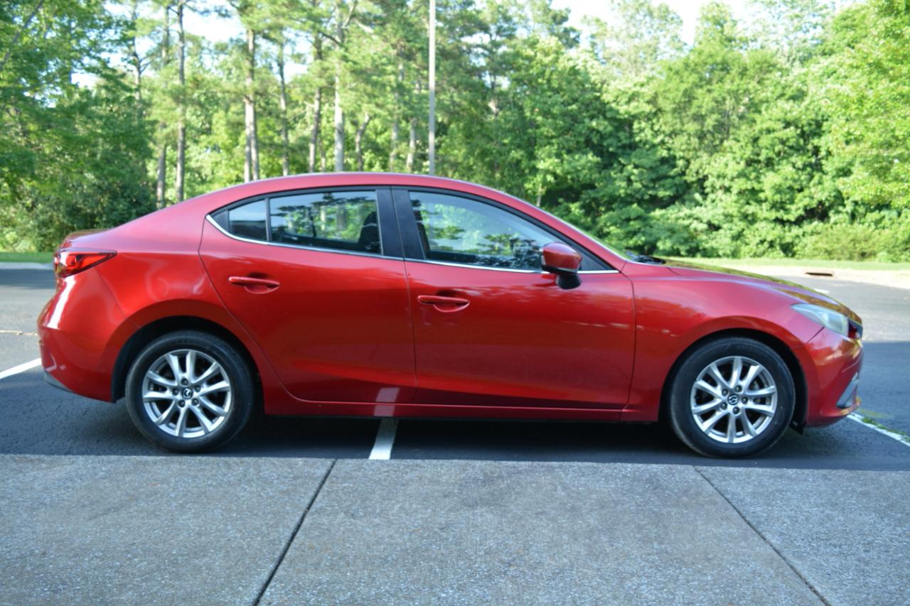 Mazda MAZDA3 i Sport AT 4-Door 2016