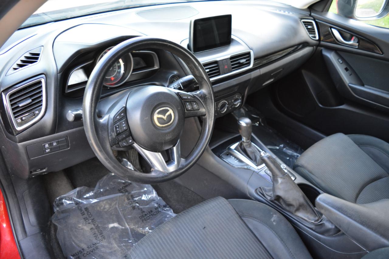 Mazda MAZDA3 i Sport AT 4-Door 2016