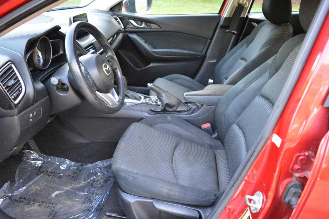 Mazda MAZDA3 i Sport AT 4-Door 2016