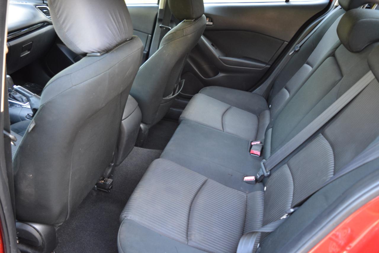 Mazda MAZDA3 i Sport AT 4-Door 2016