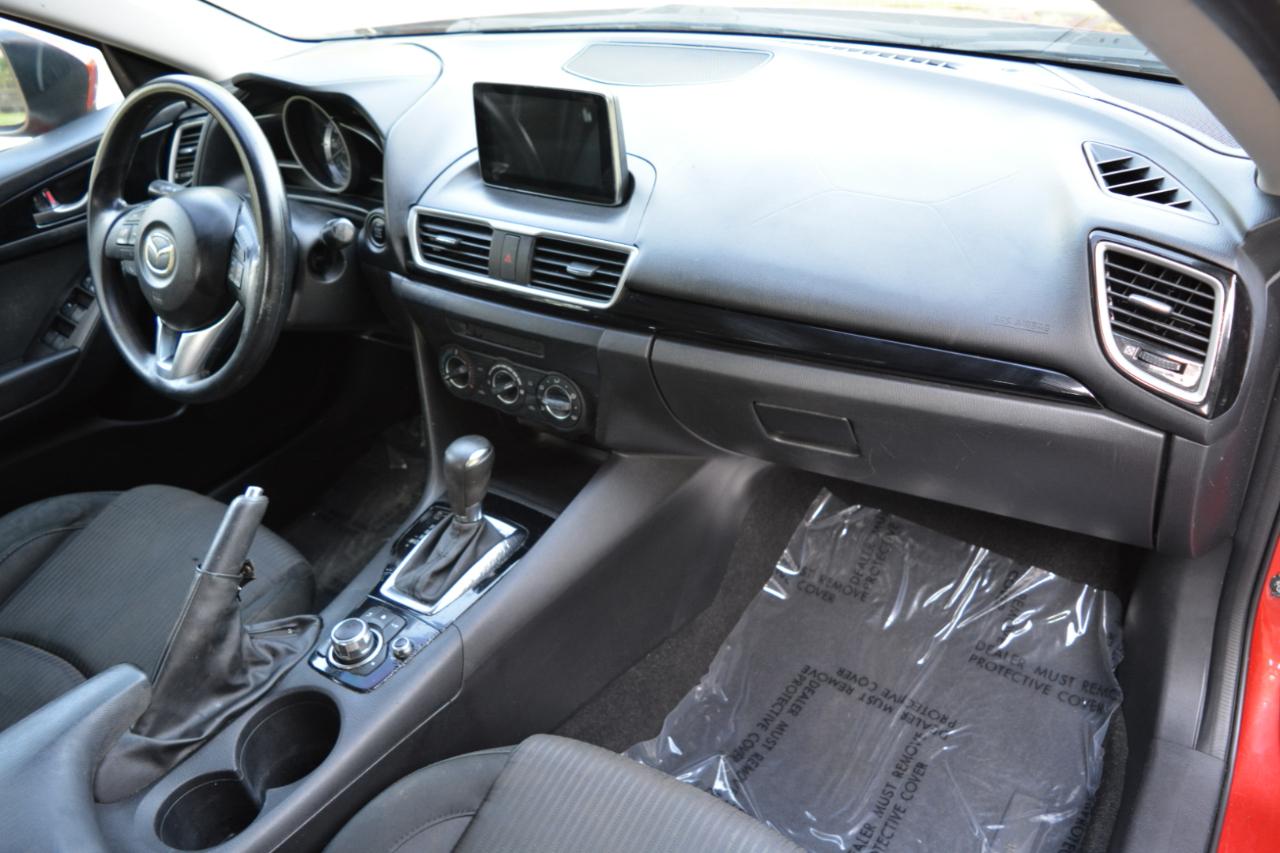 Mazda MAZDA3 i Sport AT 4-Door 2016