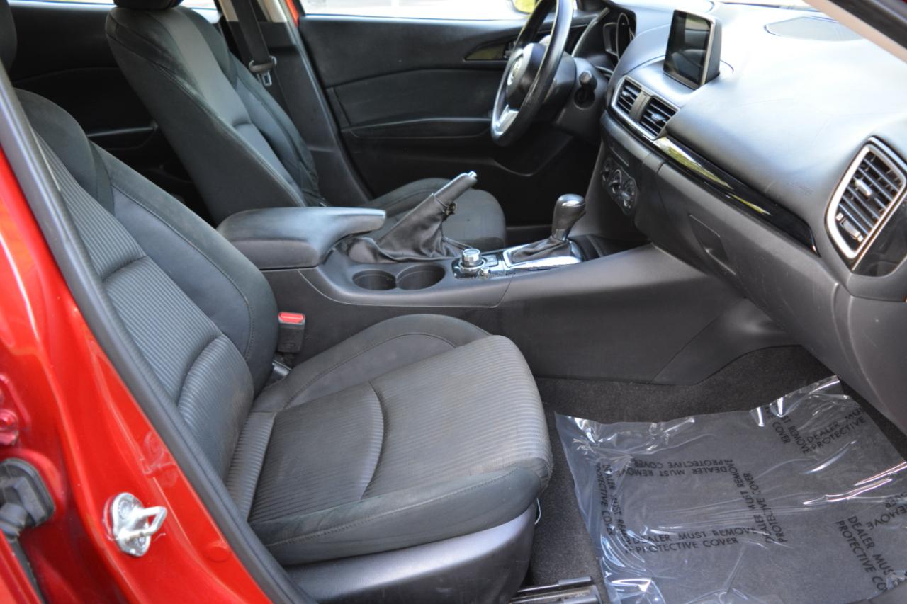 Mazda MAZDA3 i Sport AT 4-Door 2016