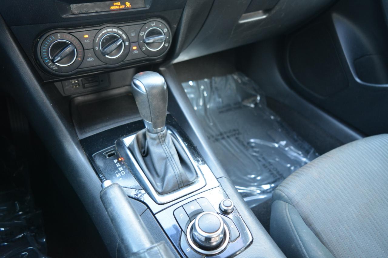 Mazda MAZDA3 i Sport AT 4-Door 2016