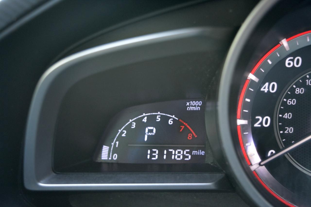 Mazda MAZDA3 i Sport AT 4-Door 2016