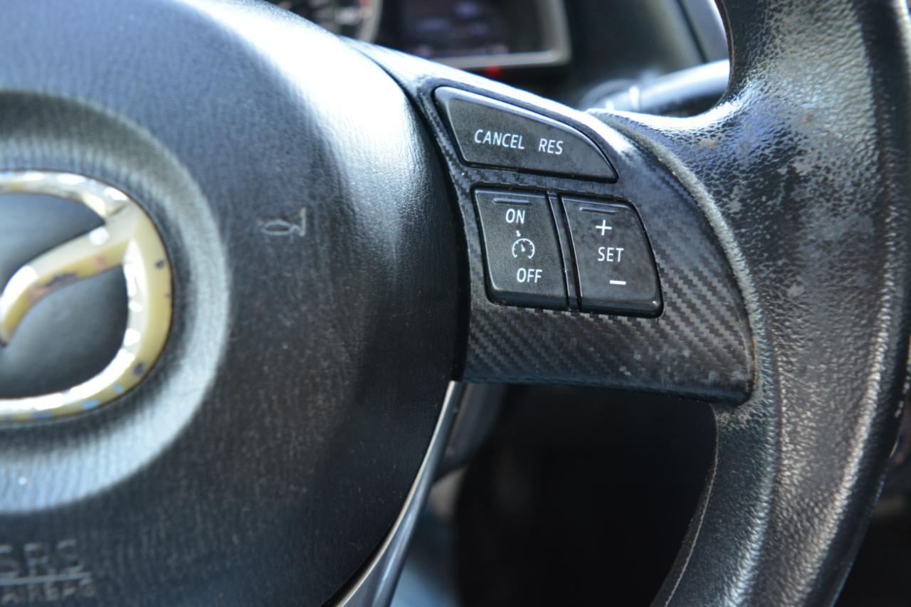 Mazda MAZDA3 i Sport AT 4-Door 2016
