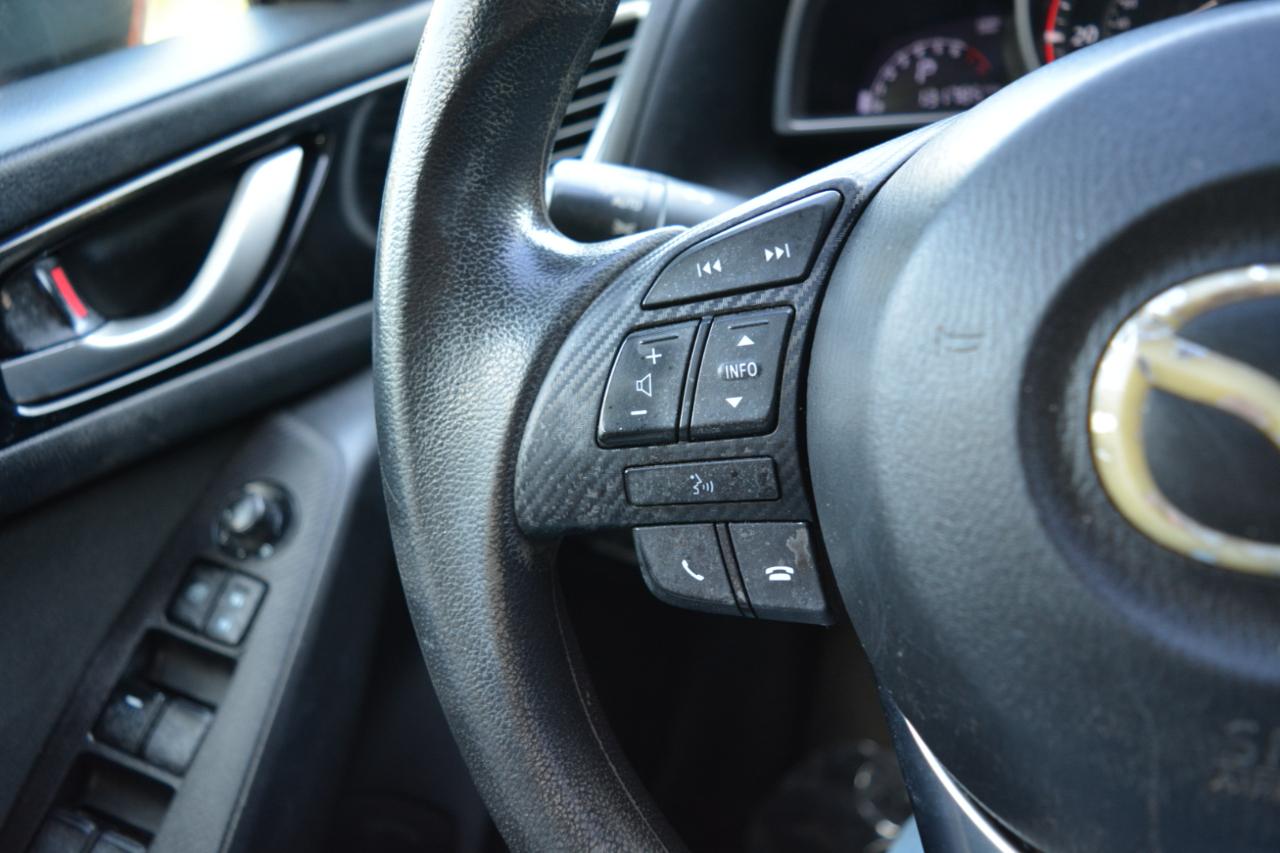 Mazda MAZDA3 i Sport AT 4-Door 2016
