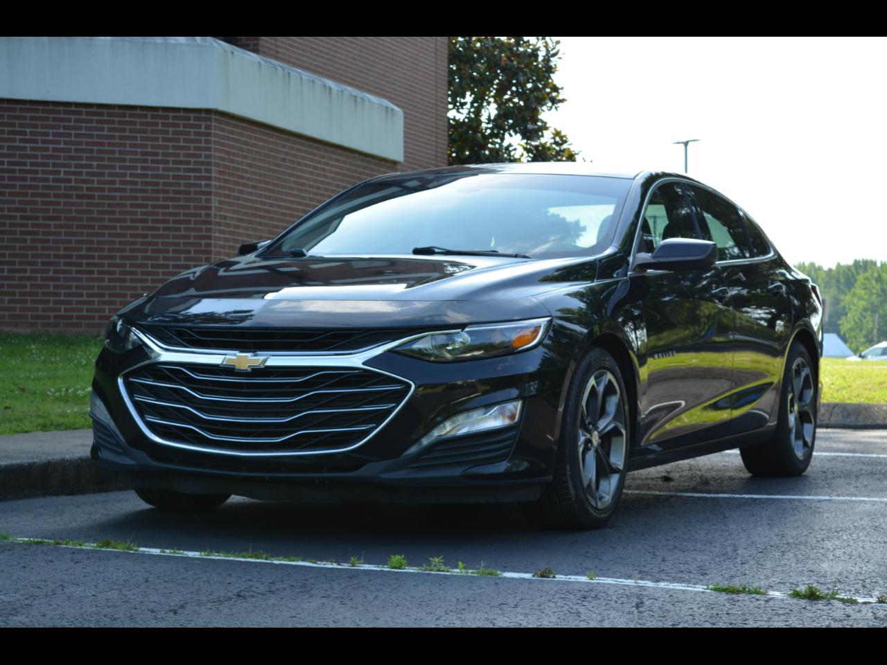 Chevrolet Malibu LT 2020