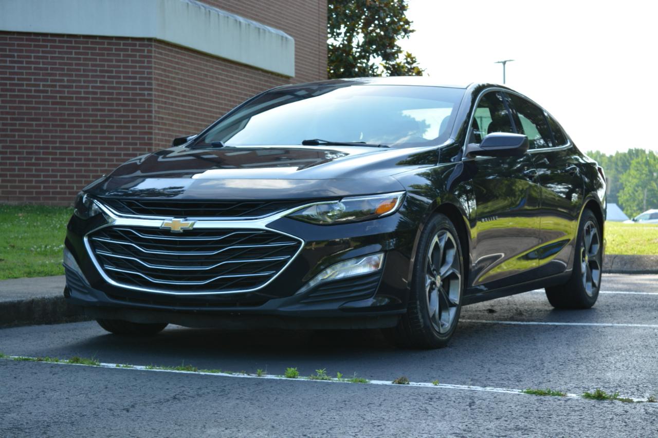 Chevrolet Malibu LT 2020