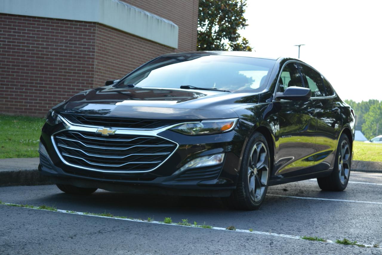 Chevrolet Malibu LT 2020