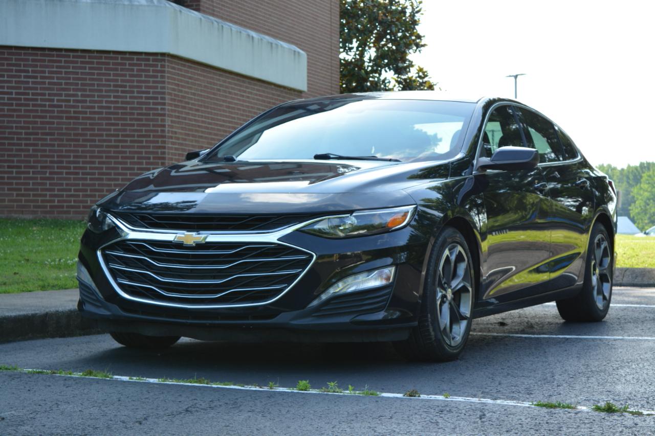Chevrolet Malibu LT 2020