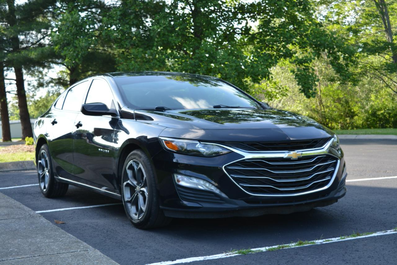 Chevrolet Malibu LT 2020