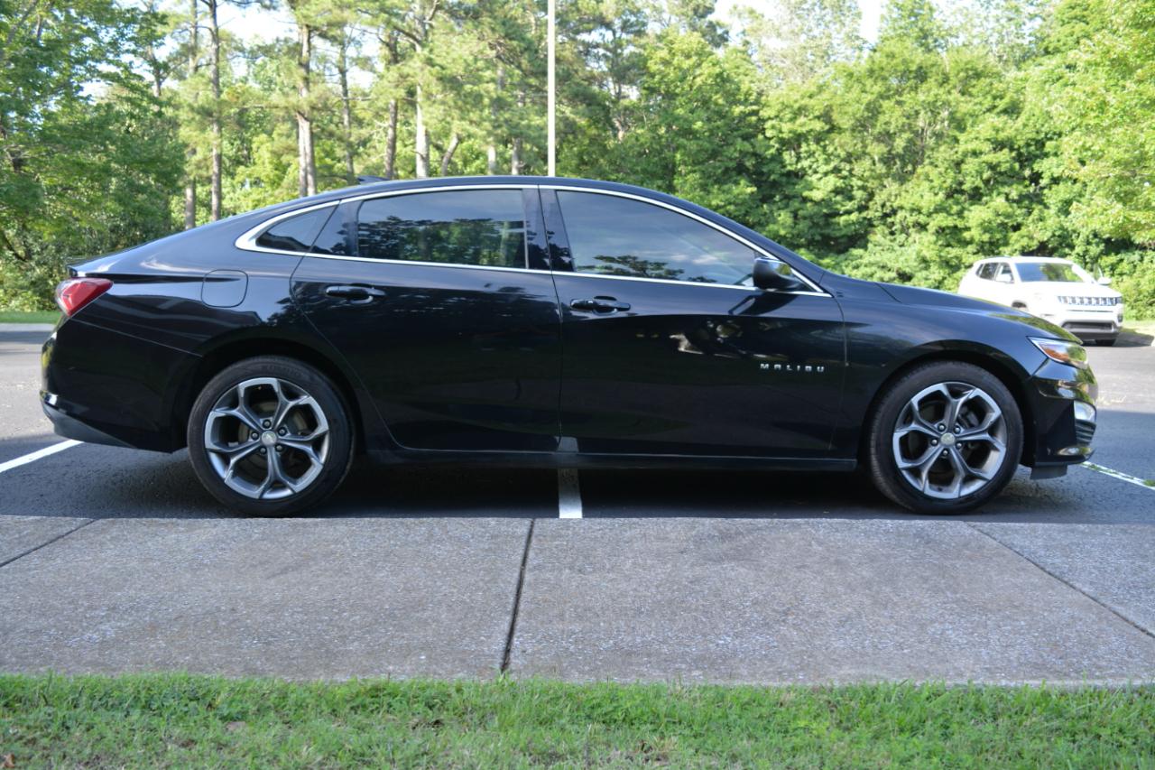 Chevrolet Malibu LT 2020