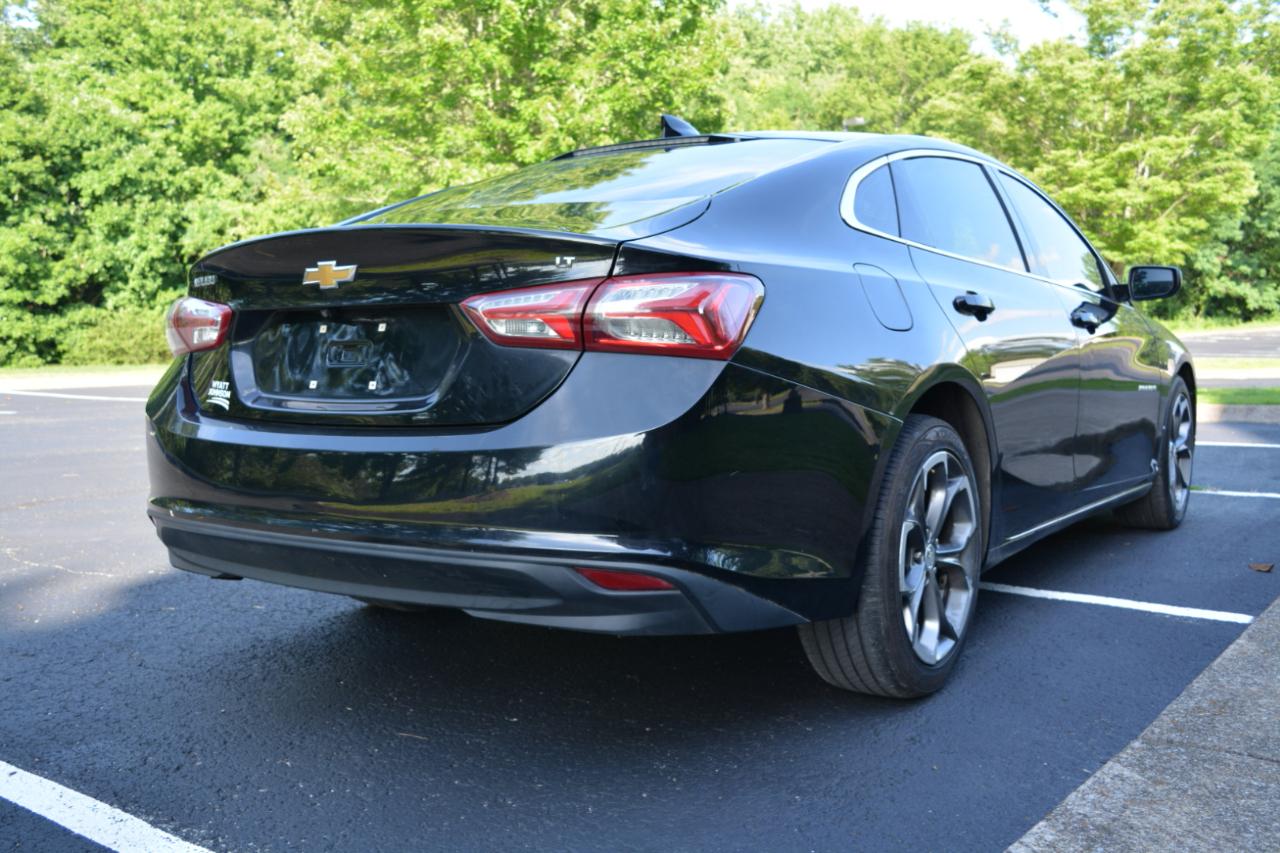 Chevrolet Malibu LT 2020