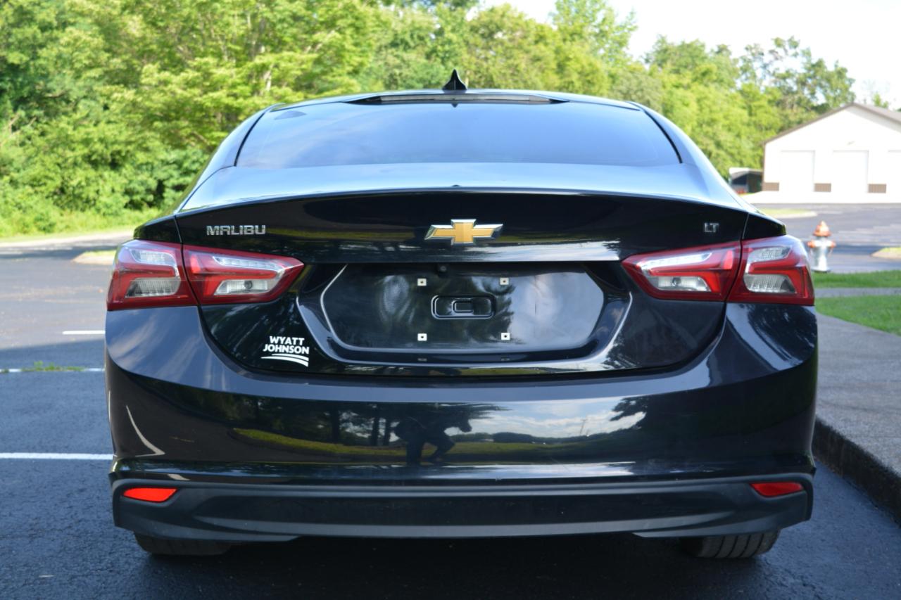 Chevrolet Malibu LT 2020
