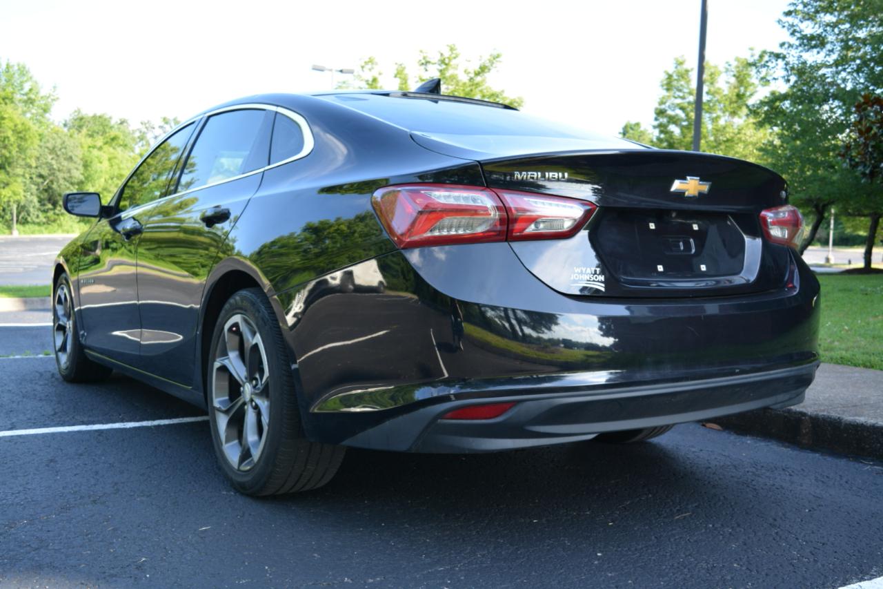 Chevrolet Malibu LT 2020